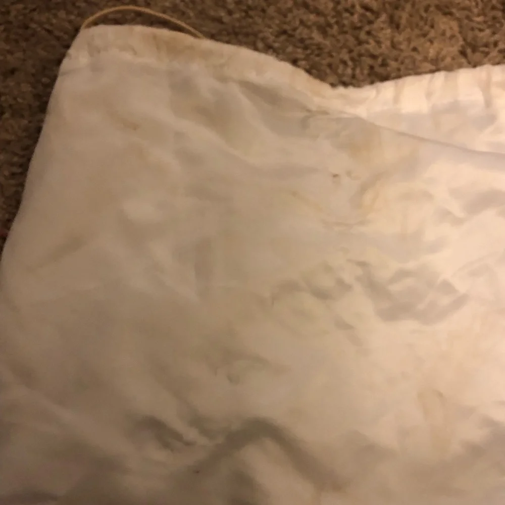 Michael Kors Satin Drawstring Dust Bag